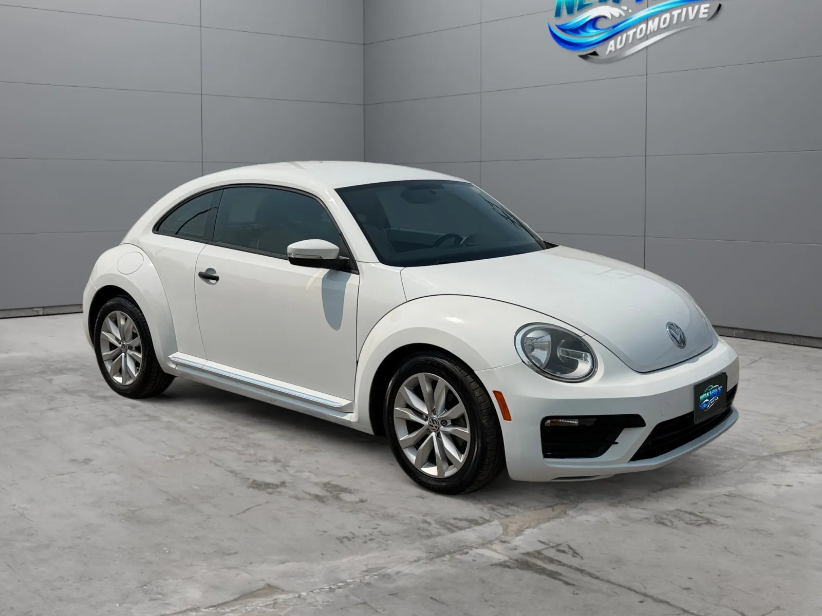 2017 Volkswagen Beetle Classic - Photo 7
