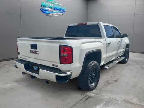 More photos of 2015 GMC Sierra 1500 SLT at New Wave Automotive, CO