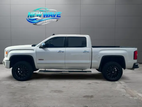 Photos of 2015 GMC Sierra 1500 SLT for sale in Denver, CO at New Wave Automotive