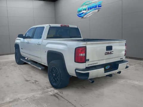 Another view of 2015 GMC Sierra 1500 SLT for sale in Denver, CO at New Wave Automotive