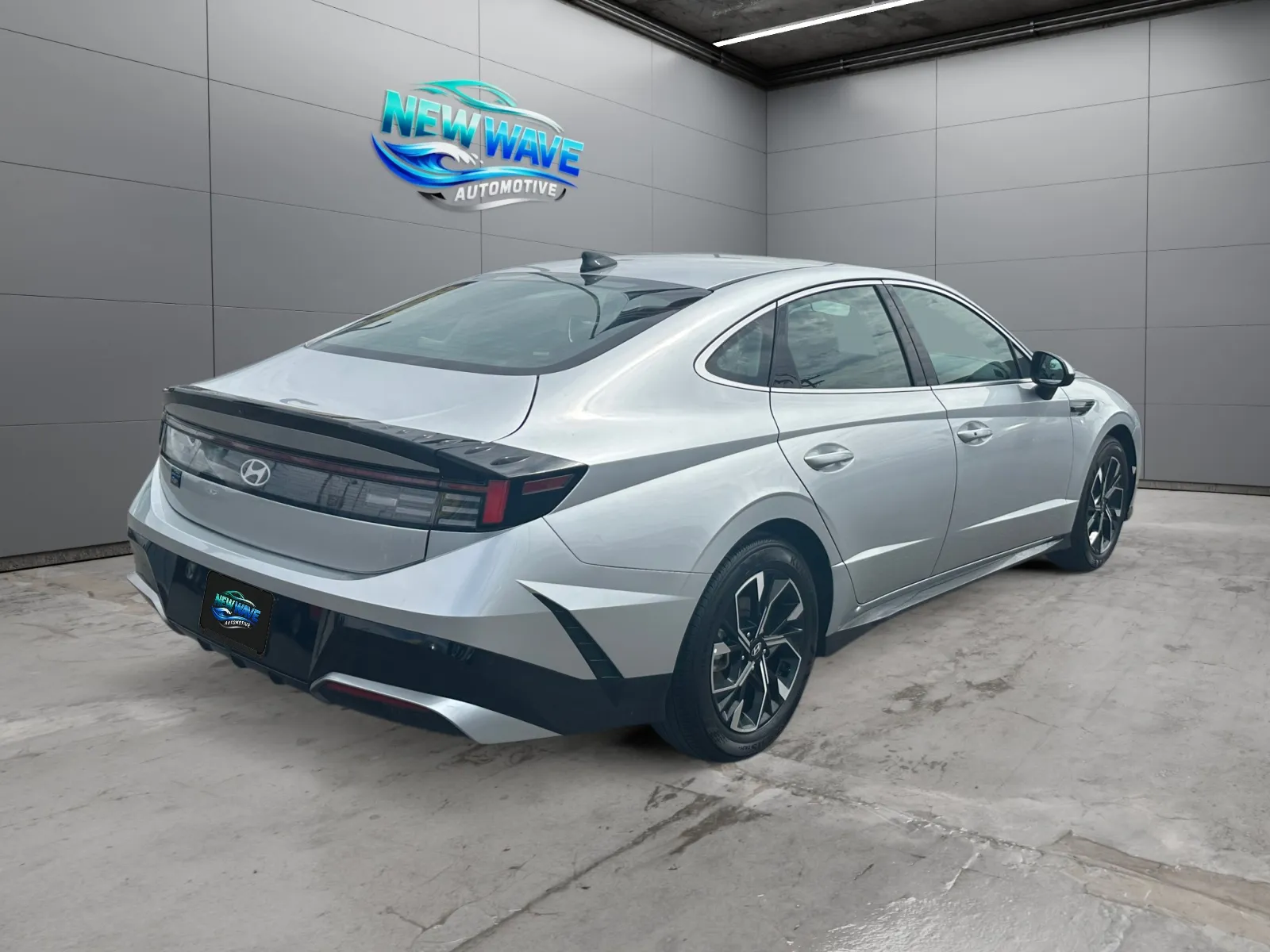 Hyundai Sonata photo 5