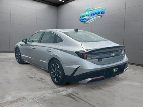 Another view of 2025 Hyundai Sonata SEL for sale in Denver, CO at New Wave Automotive