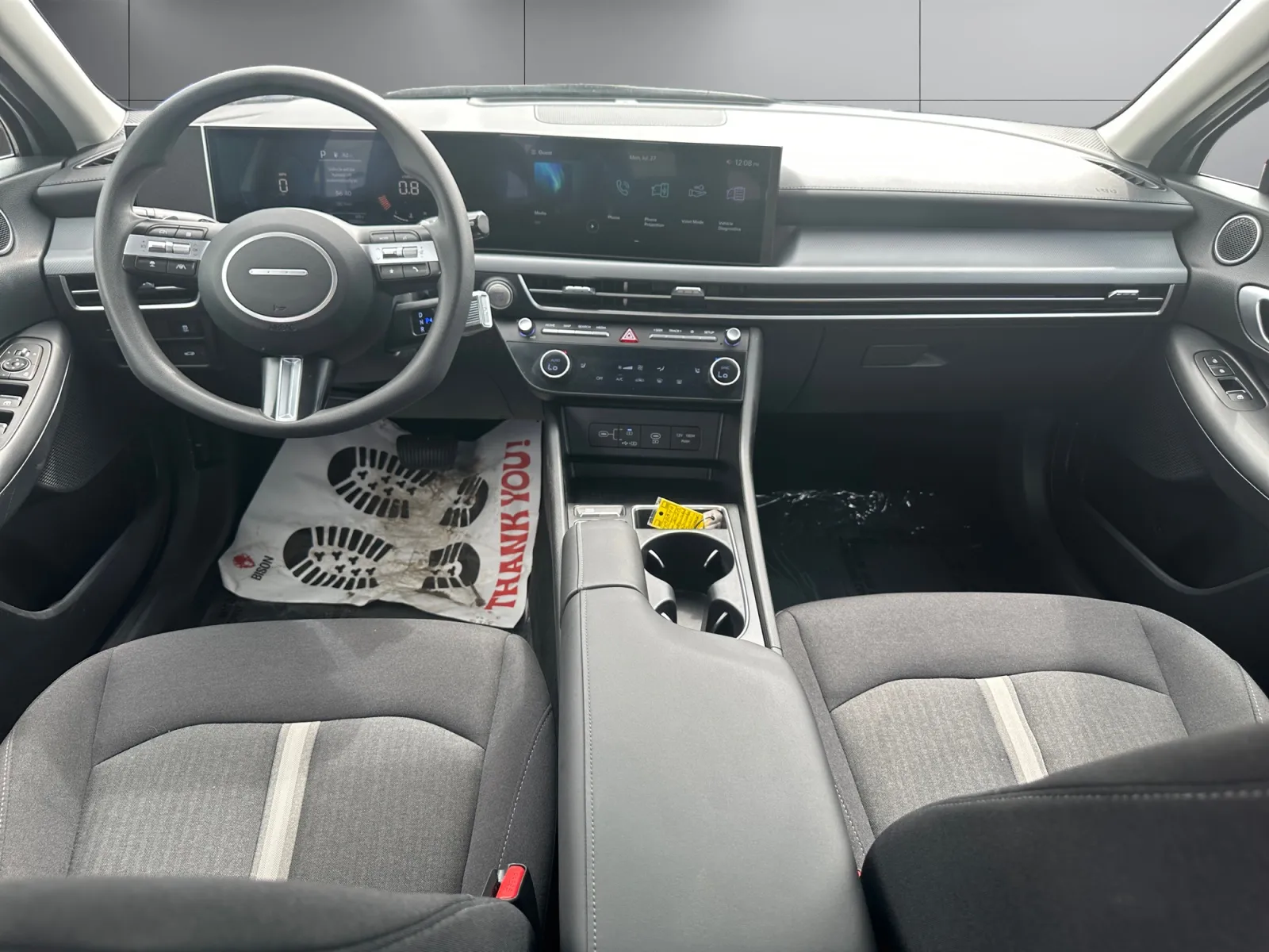 Hyundai Sonata photo 12