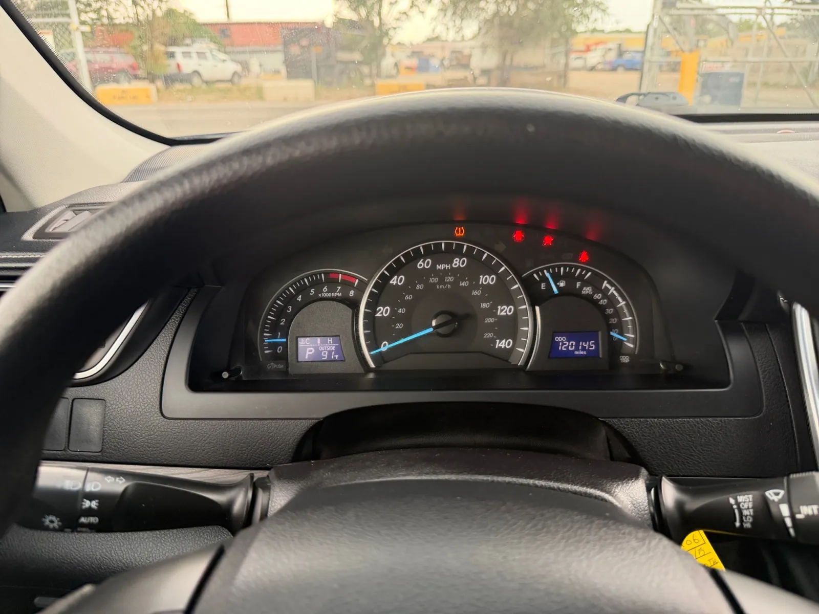 Toyota Camry photo 14