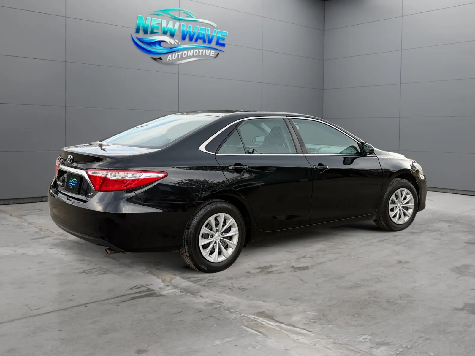 Toyota Camry photo 5