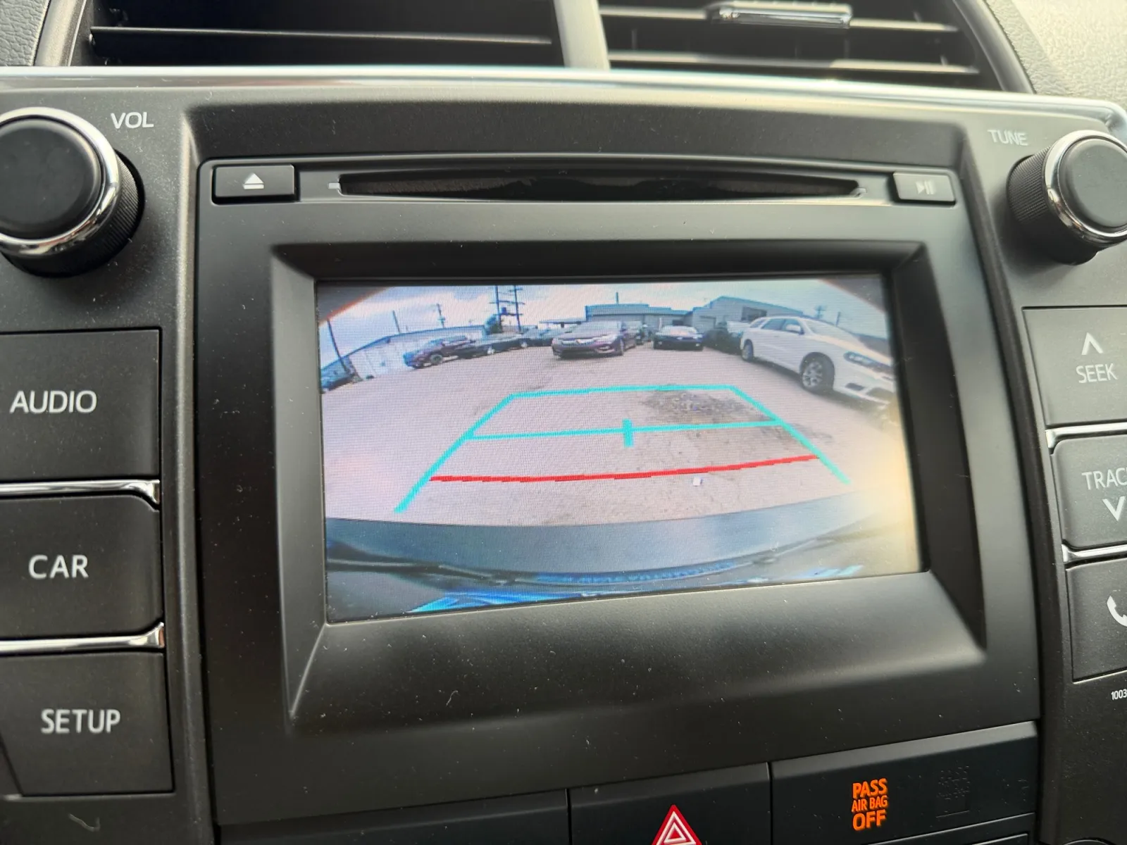 Toyota Camry photo 22