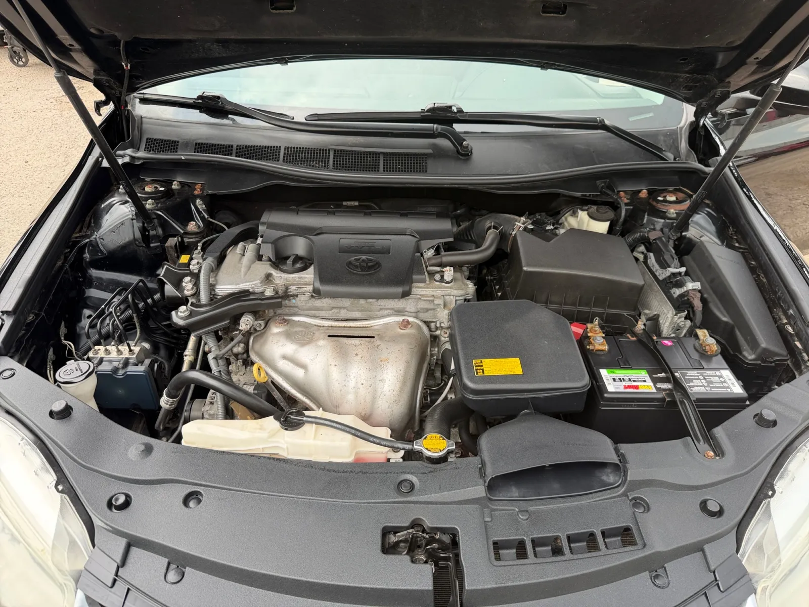 Toyota Camry photo 20