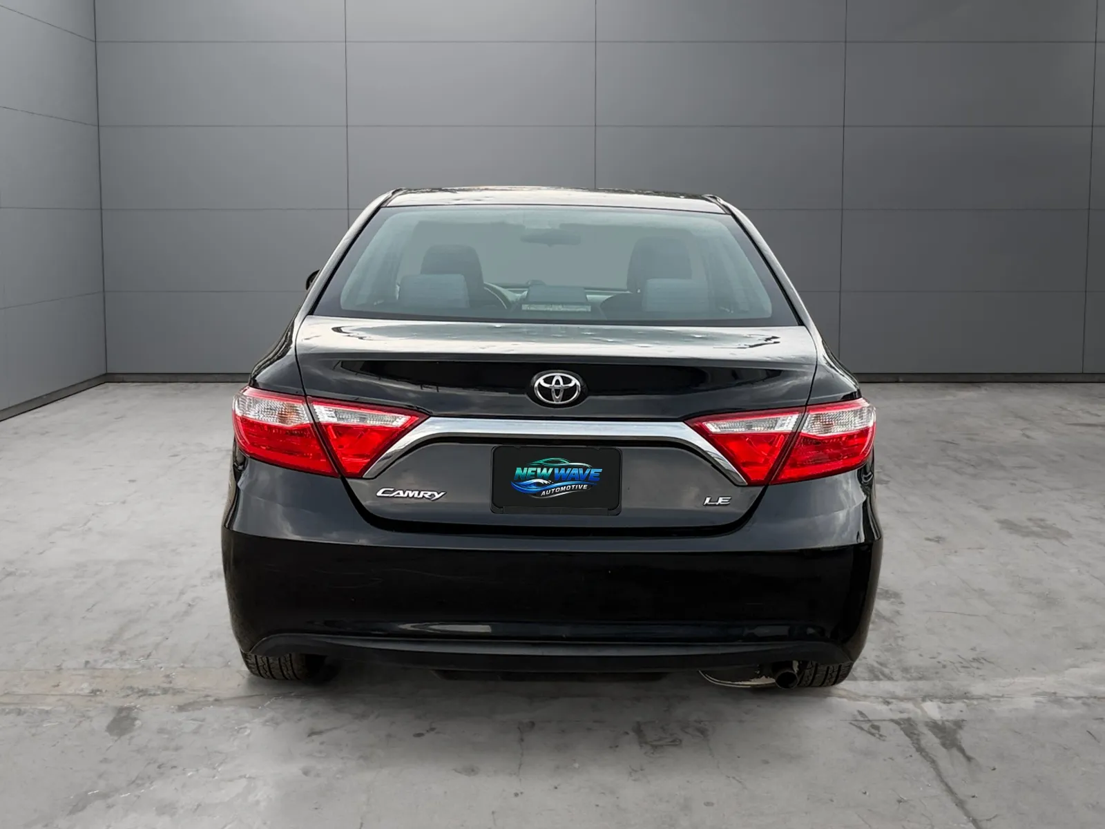 Toyota Camry photo 4