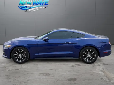 Photos of 2015 Ford Mustang V6 for sale in Denver, CO at New Wave Automotive