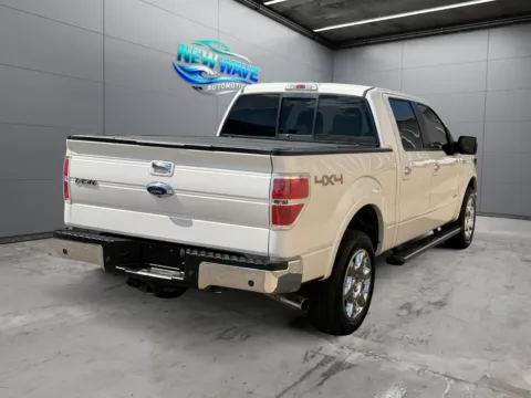 More photos of 2013 Ford F-150 Lariat at New Wave Automotive, CO