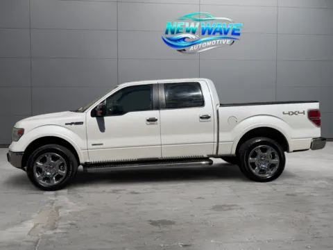 Photos of 2013 Ford F-150 Lariat for sale in Denver, CO at New Wave Automotive
