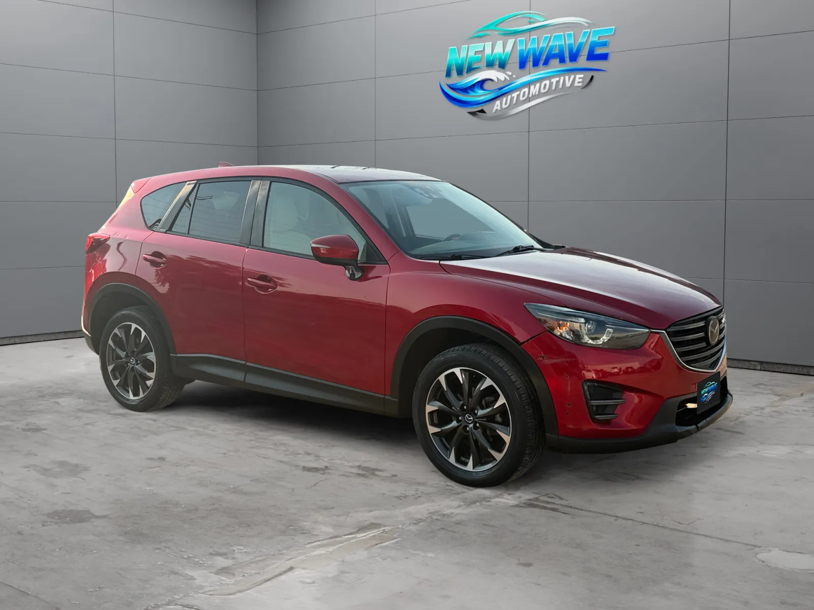 Mazda CX-5 photo 7