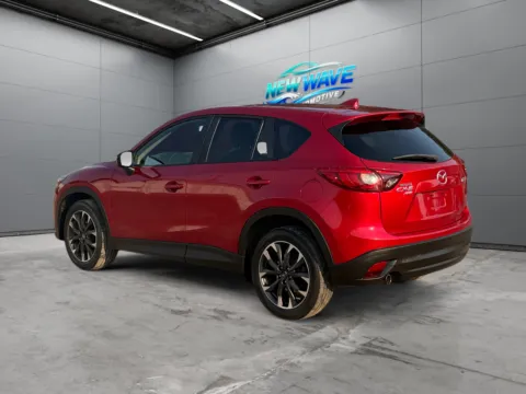 Another view of 2016 Mazda CX-5 Grand Touring for sale in Denver, CO at New Wave Automotive