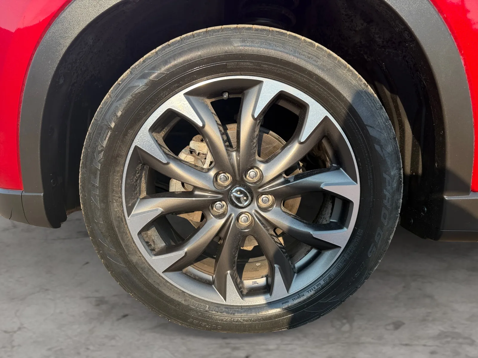 Mazda CX-5 photo 9
