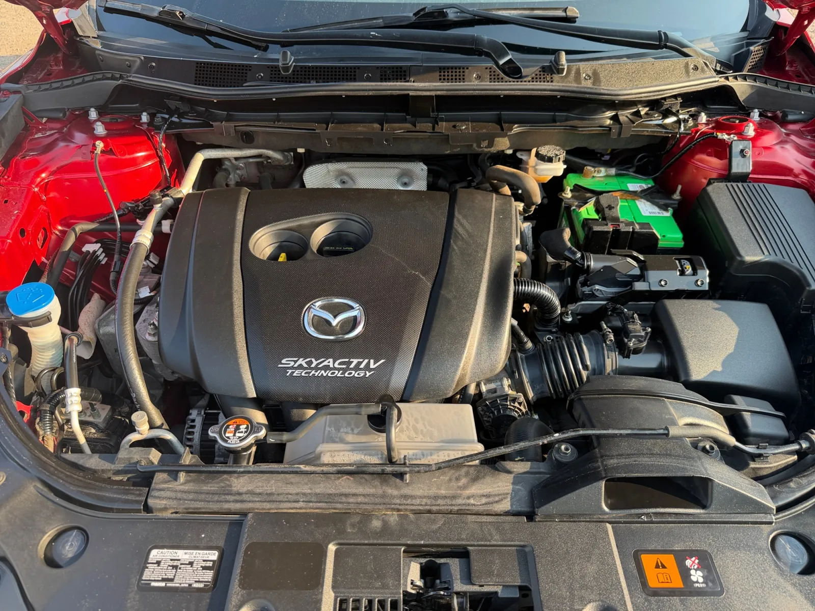 Mazda CX-5 photo 20