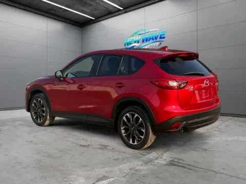 Another view of 2016 Mazda CX-5 Grand Touring for sale in Denver, CO at New Wave Automotive
