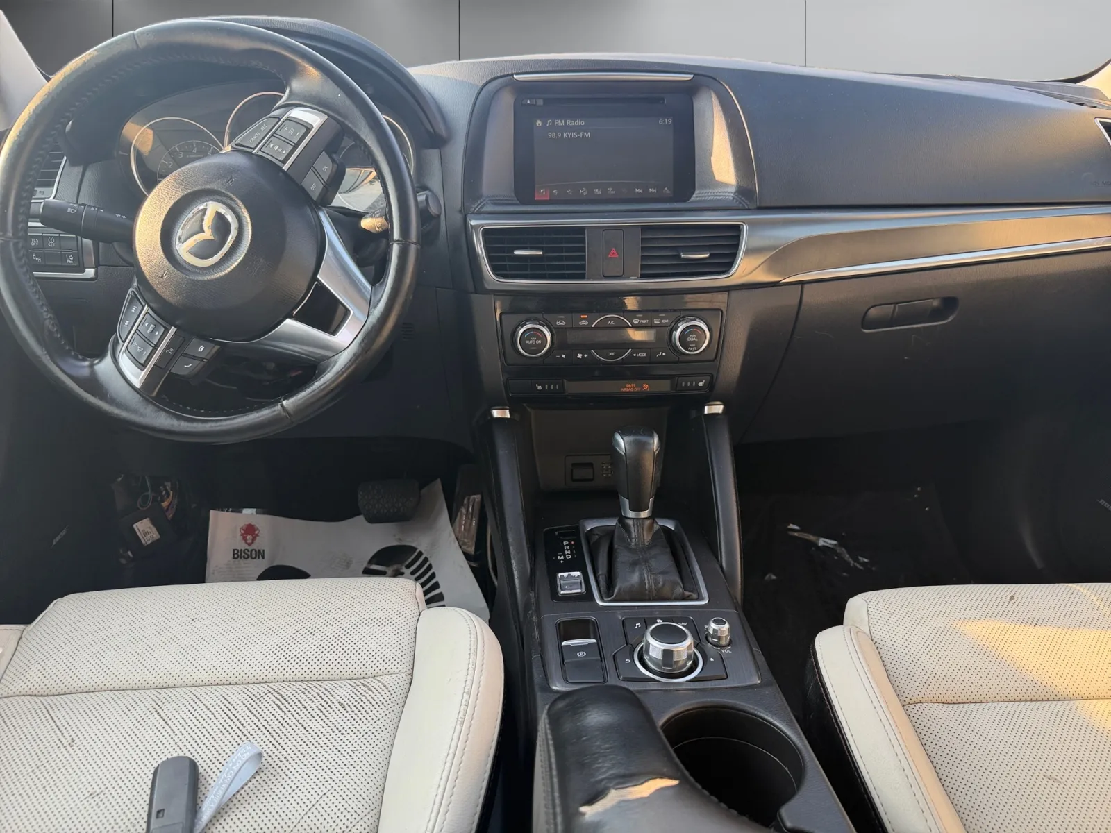 Mazda CX-5 photo 12