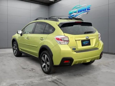 Another view of 2015 Subaru XV Crosstrek Hybrid Touring for sale in Denver, CO at New Wave Automotive