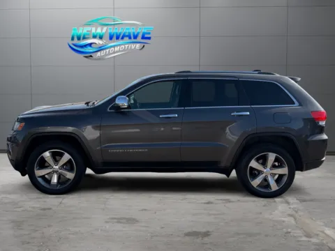 Photos of 2017 JEEP GRAND CHEROKEE Limited for sale in Denver, CO at New Wave Automotive