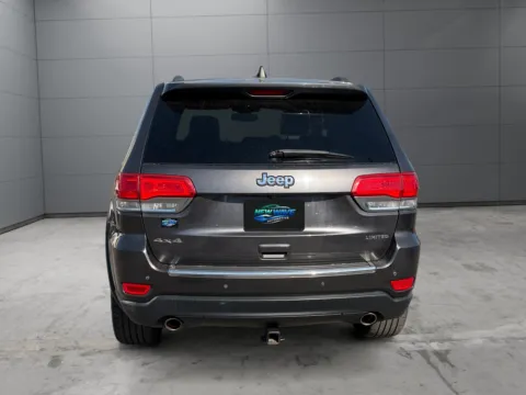 More photos of 2017 JEEP GRAND CHEROKEE Limited at New Wave Automotive, CO