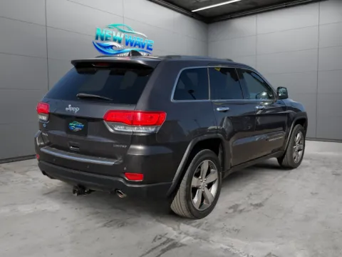 More photos of 2017 JEEP GRAND CHEROKEE Limited at New Wave Automotive, CO