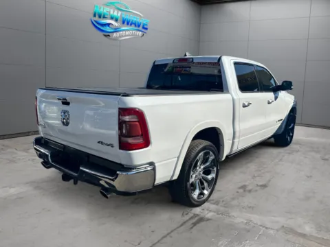 More photos of 2019 Ram 1500 Laramie Longhorn at New Wave Automotive, CO