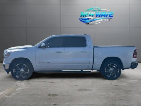 Photos of 2019 Ram 1500 Laramie Longhorn for sale in Denver, CO at New Wave Automotive
