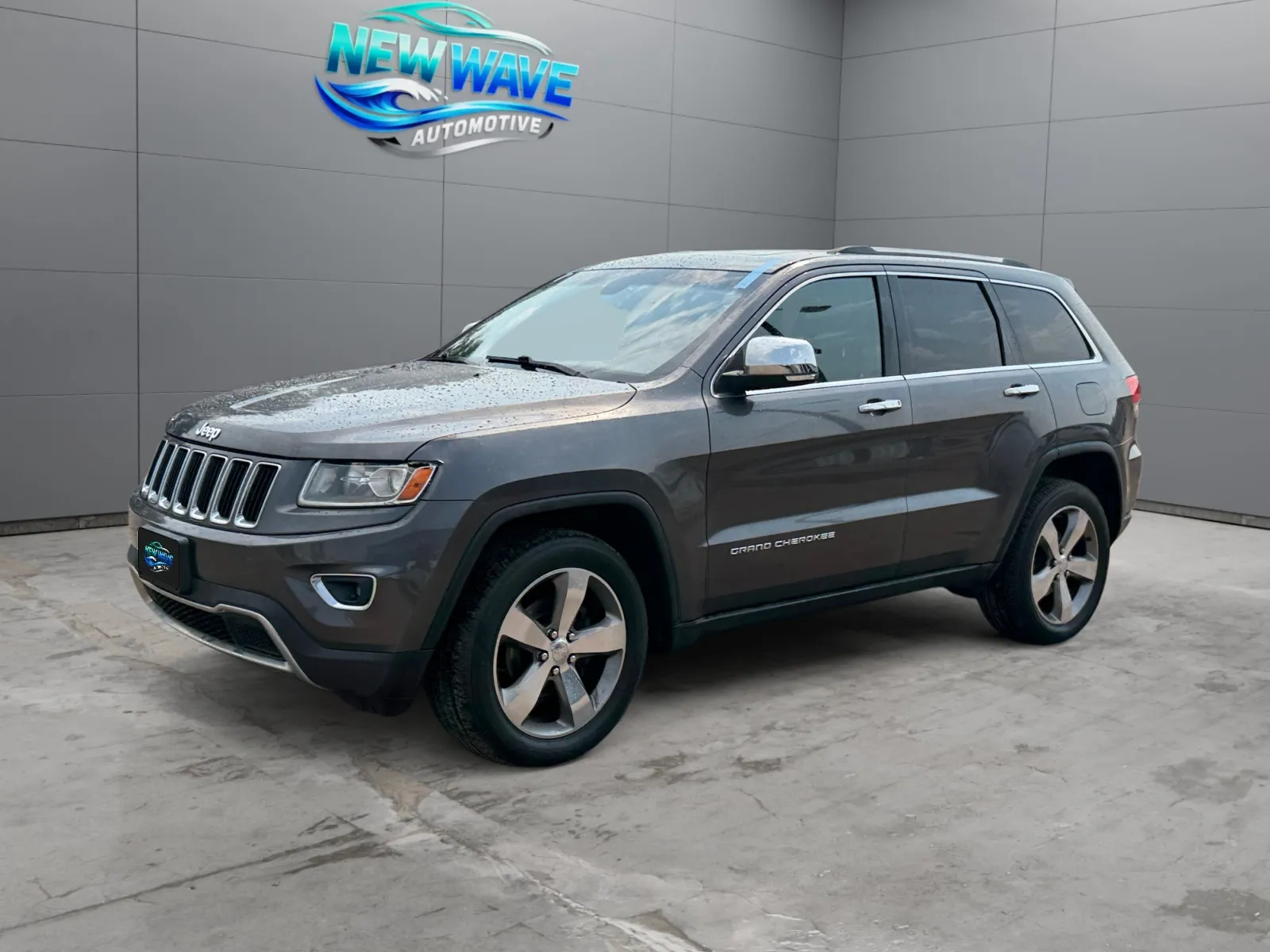 2014 Jeep Grand Cherokee Limited for sale in Denver, CO