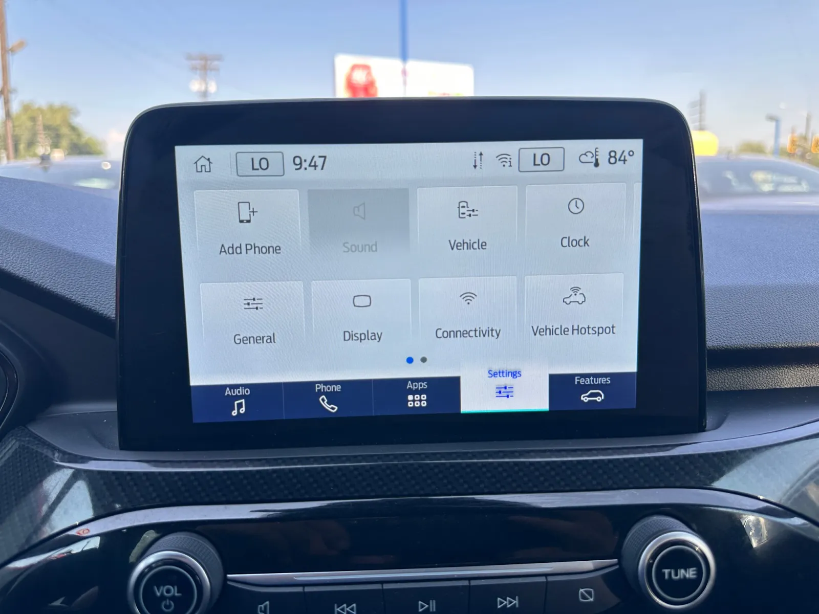 Ford Escape photo 20