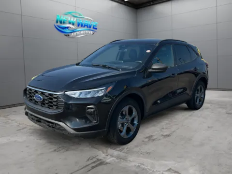 Black 2025 Ford Escape ST-Line for sale in Denver, CO