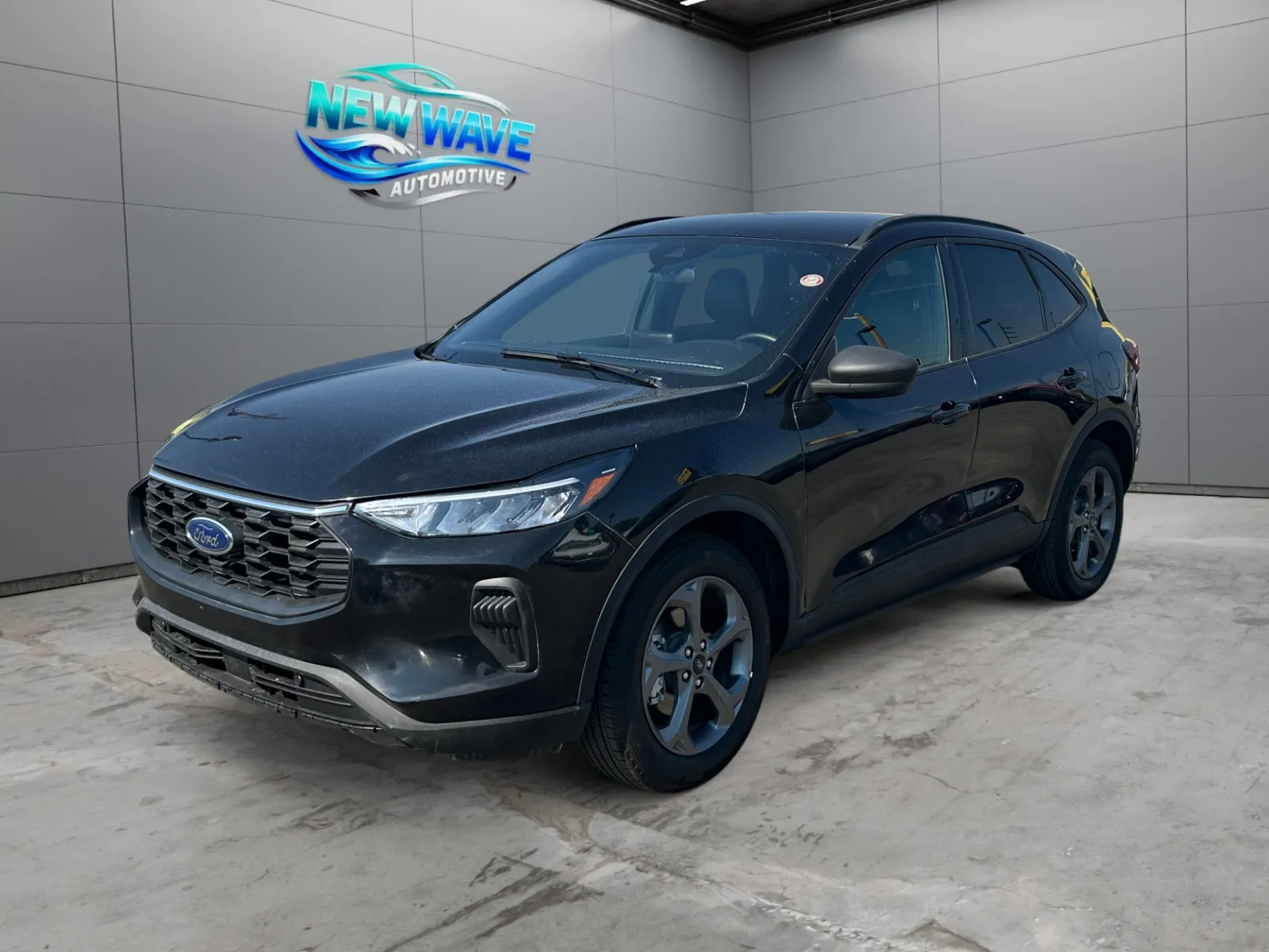 Black 2025 Ford Escape ST-Line for sale in Denver, CO