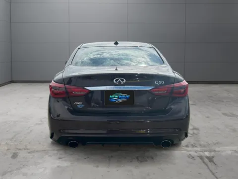 More photos of 2020 INFINITI Q50 LUXE AWD at New Wave Automotive, CO