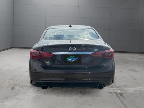 More photos of 2020 INFINITI Q50 LUXE AWD at New Wave Automotive, CO
