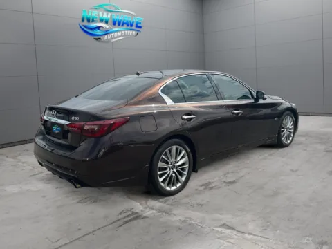More photos of 2020 INFINITI Q50 LUXE AWD at New Wave Automotive, CO