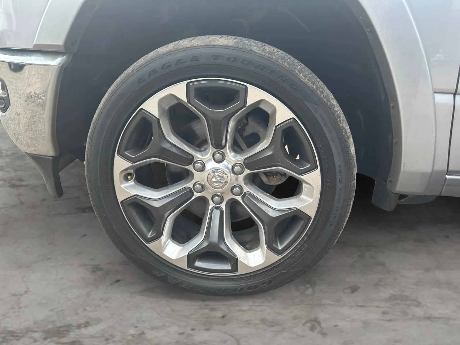 Ram 1500 photo 9