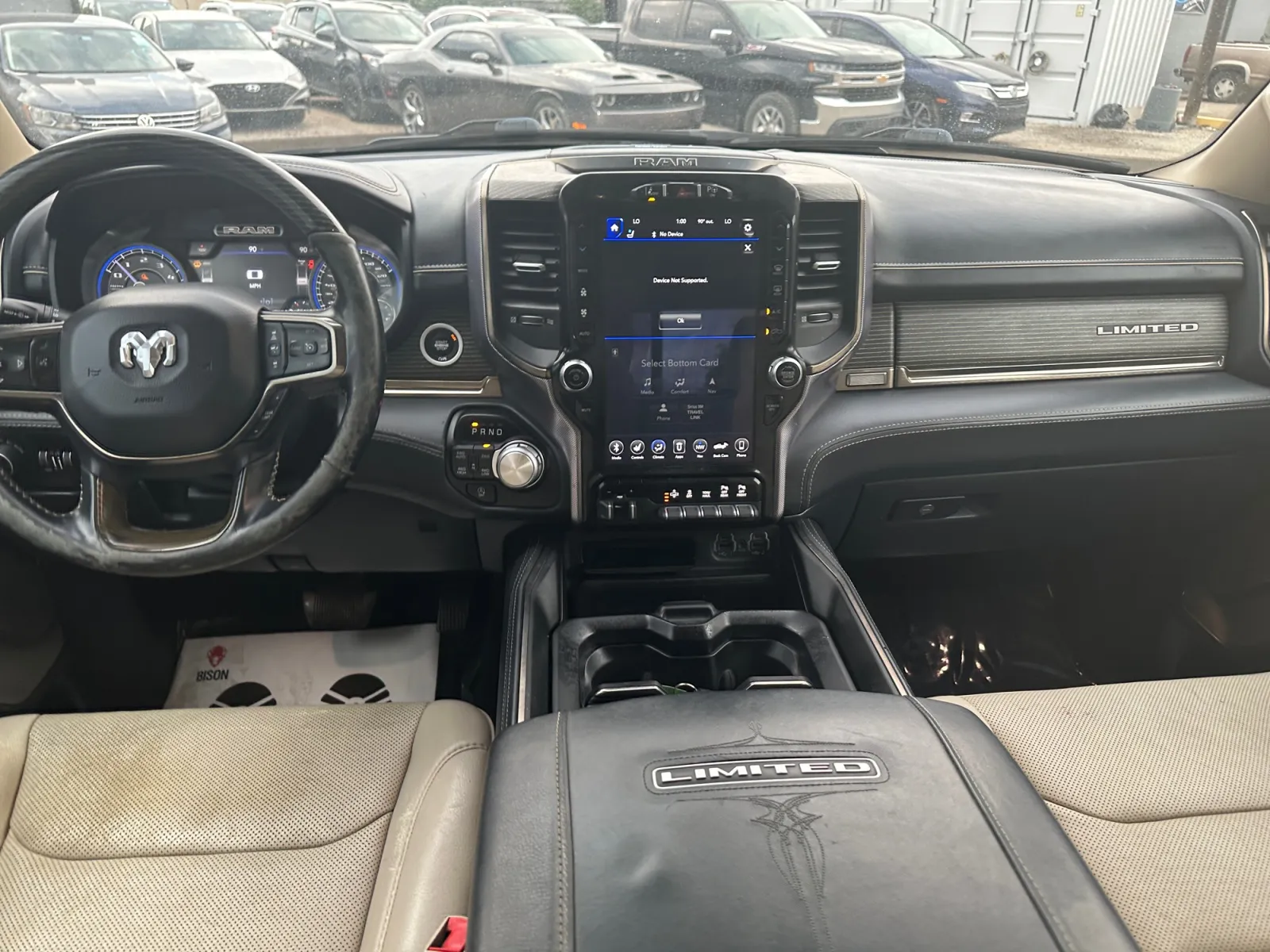 Ram 1500 photo 15