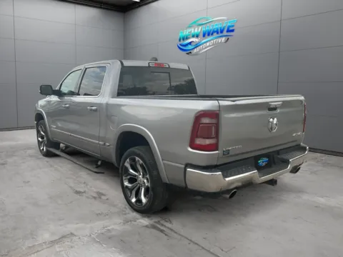 Another view of 2020 Ram 1500 Limited for sale in Denver, CO at New Wave Automotive