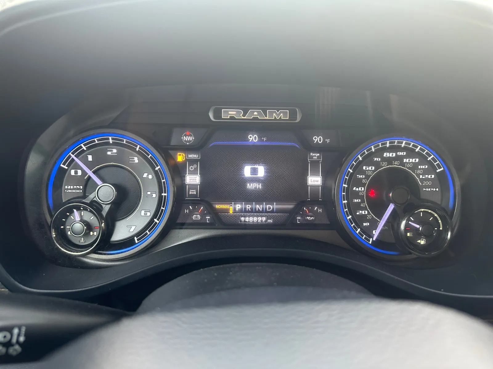 Ram 1500 photo 14