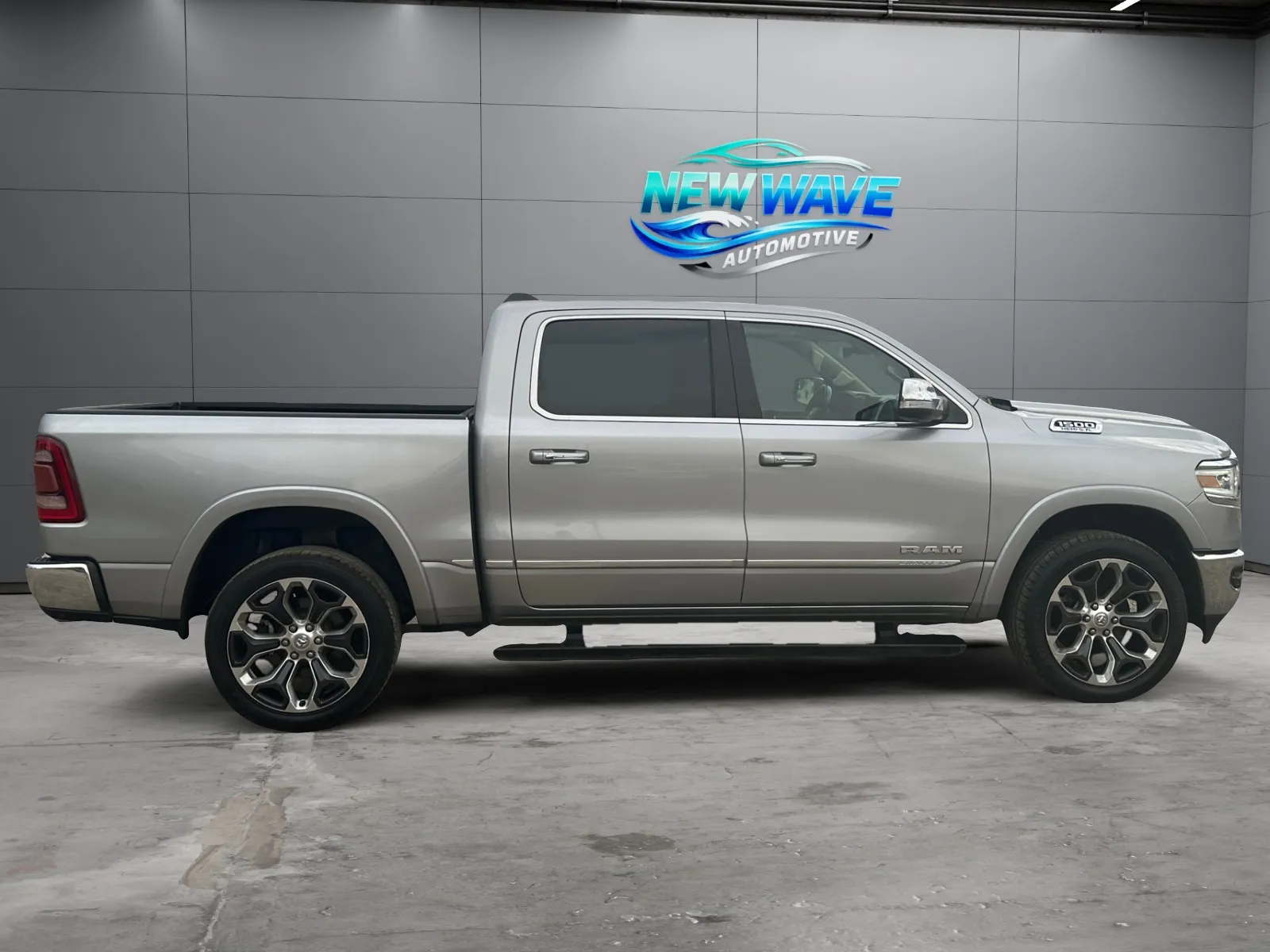 Ram 1500 photo 6
