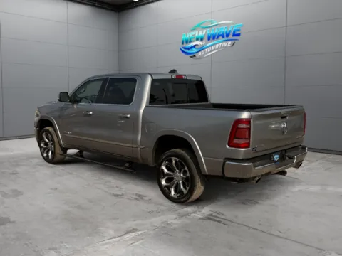 Another view of 2020 Ram 1500 Limited for sale in Denver, CO at New Wave Automotive