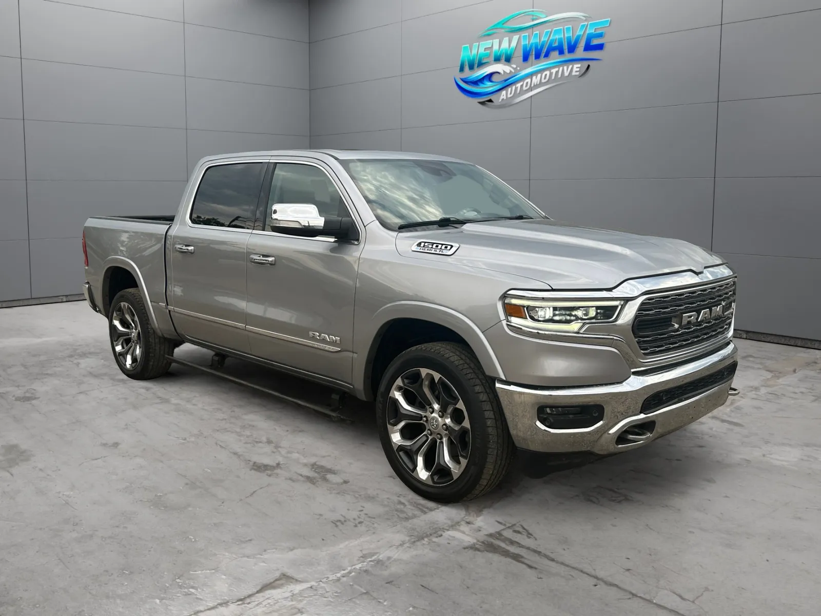Ram 1500 photo 7