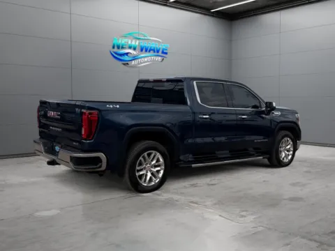 More photos of 2020 GMC Sierra 1500 4WD Crew Cab Short Box SLT at New Wave Automotive, CO