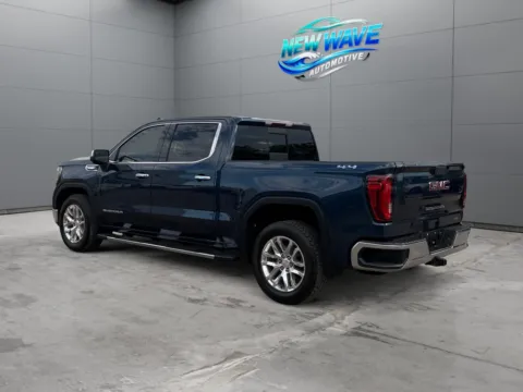 Another view of 2020 GMC Sierra 1500 4WD Crew Cab Short Box SLT for sale in Denver, CO at New Wave Automotive