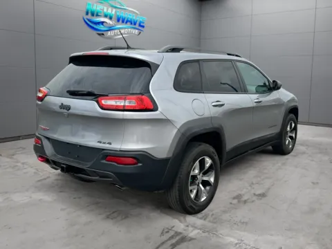 More photos of 2015 Jeep Cherokee Trailhawk at New Wave Automotive, CO
