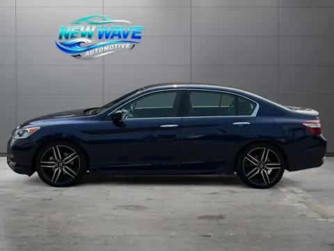 Photos of 2016 Honda Accord Sport for sale in Denver, CO at New Wave Automotive