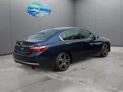 More photos of 2016 Honda Accord Sport at New Wave Automotive, CO