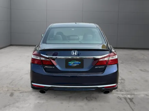 More photos of 2016 Honda Accord Sport at New Wave Automotive, CO