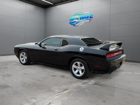 Another view of 2014 Dodge Challenger SXT for sale in Denver, CO at New Wave Automotive