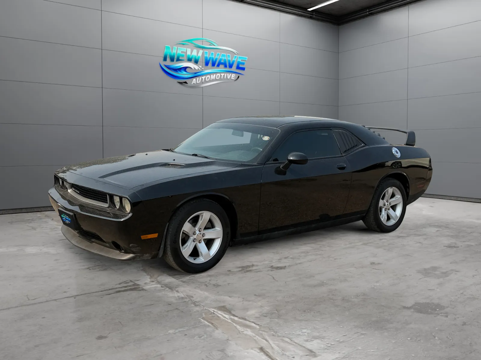 Black 2014 Dodge Challenger SXT for sale in Denver, CO