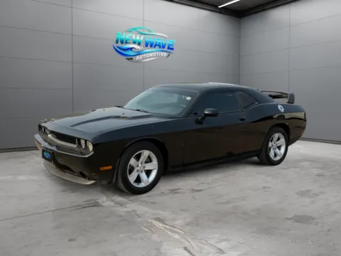 Black 2014 Dodge Challenger SXT for sale in Denver, CO